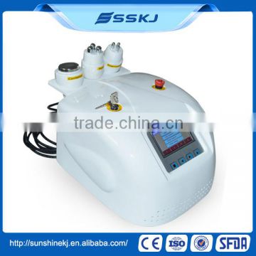 Salon Or Home Use Cavitation And Radiofrequency Machine Keywords Cavitation Rf Machine 2mhz