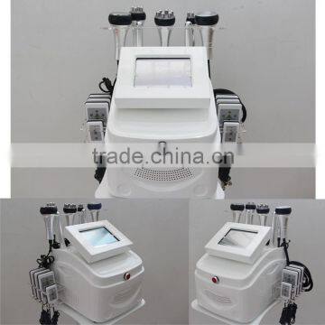 Hot Sale in US 5 IN 1 Vacuum Cavitation RF Lipo Laser Slimming System photo-2
