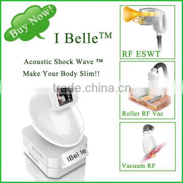 portable tripolar rf cellulite reduction machine-IBlle