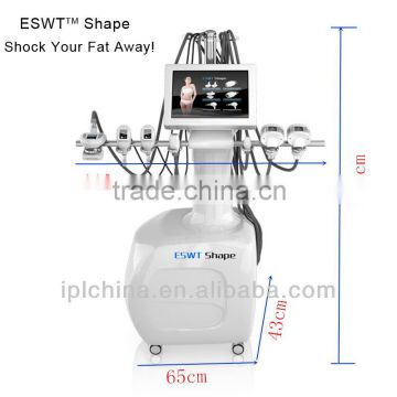 High Quality Body Shape Body Slimming Equitment ESWT Shape