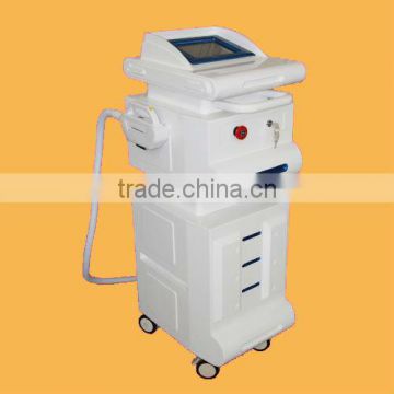 Pigmention Removal/wrinkle Removal Beauty Equipment-C008 IPL+RF+Elight 1-50J/cm2 Machine For Home Use Lips Hair Removal