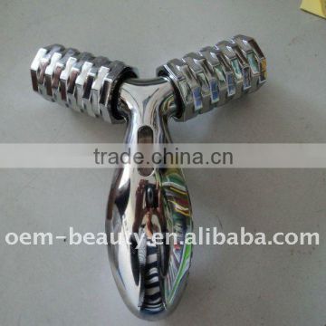 Simple cosmetic Platinum Electronic Roller for skin tightening S001