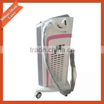 2016 Hottest !!!Quality Assured skin Care Factory Price 808 diode laser hair removal machine