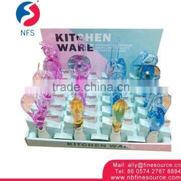 New Fashion Convenience Kitchen Ware Set Plastic Kitchen Ware