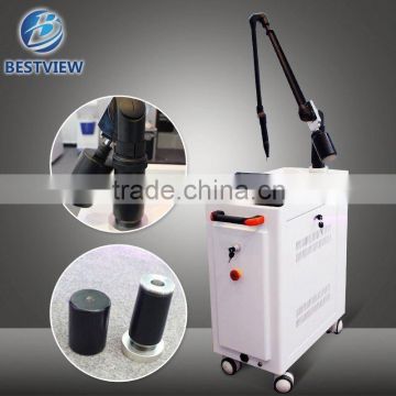 Professional Nubway beauty equipment tattoo removal rejuvenation machine with colorful touch display