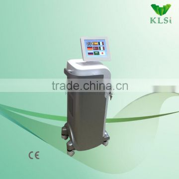 KLSI NEW Vertical/Portable 808 laser diode 220V 500/300W permanent hair removal machine