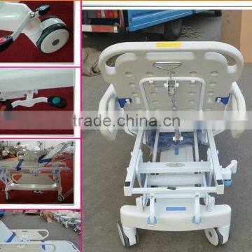 Manual Patient Stretcher Cart RS111 photo-2