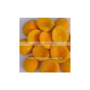 Canned Apricots Halves