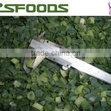 IQF Frozen Sliced Green Onion Spring Onion photo-6