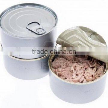 Canned Seafood Canned Tuna in Oil