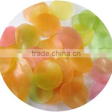 Chinese colored prawn cracker with good delicious