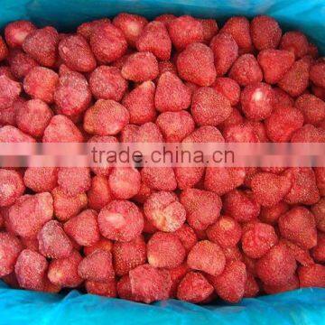 EGYPTIAN FROZEN STRAWBERRY GRADE A