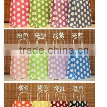 Custom Paper Bag With Your Own Logo photo-6