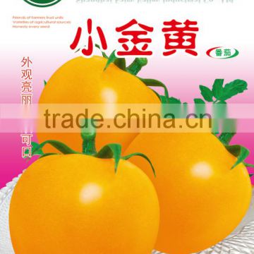 Yellow Cherry Tomato Seeds For Growing-Little Gold Yellow