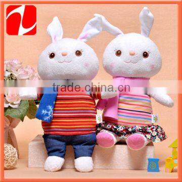 China Wholesale kids plush rabbit musical toy