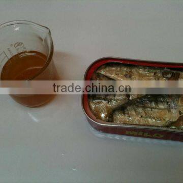 Canned Fish Canned Sardines in Oil