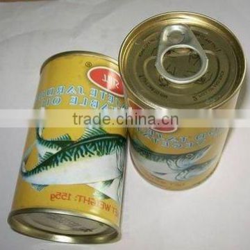 canned sardine food offer