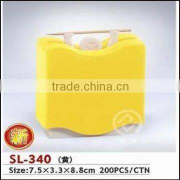 Plastic Red Toothpick Jar photo-5