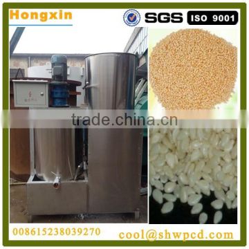 high capacity stainless steel sesame seeds peeling machine sesame hulling machine