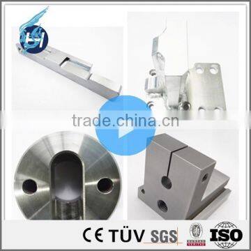 High Precision Coffee Vending Brass Casting Machine Parts Die Casting Welding Milling Bending Sheet Metal Laser Cutting Machine photo-2