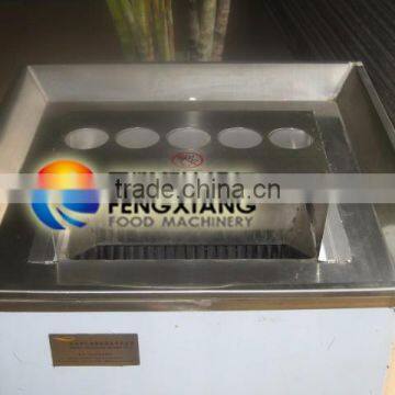 QW-8 Large Type Mutton Cutting Machine , Beef Slicing Machine,poultry Cutter With 304 Stainless Steel photo-5