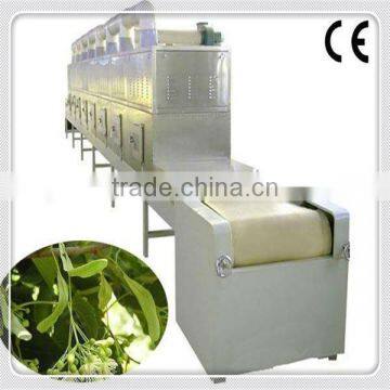 Competitive Price Tunnel Herbs Drying and Sterilization Oven /dryer / Machine photo-6