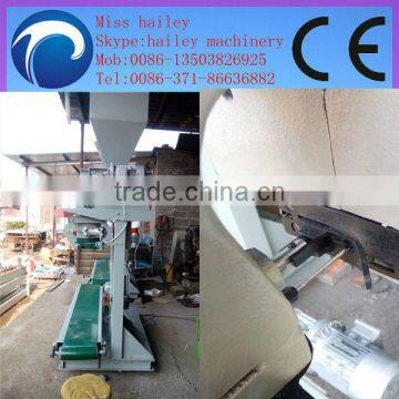high efficiency and low price pellet electronic quantitative packing machine