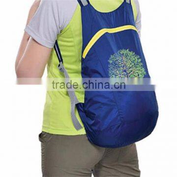 Most Popular Newest Fashion Foldable Girls Backpacks