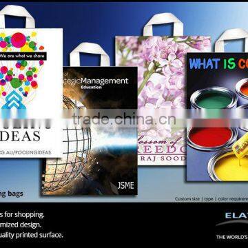 Plastic Shopping Bag photo-3