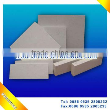 Insulation Material The high temp Type Calcium Silicate Board Cheap Partition Wall