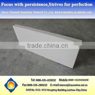 100% Non-asbestos Light Industry Calcium Silicate Board