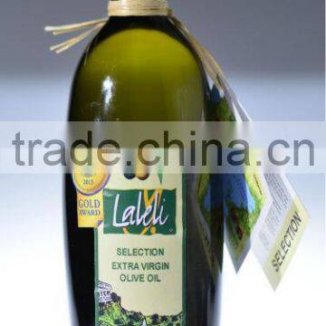 SELECTION EXTRA VIRGIN FIRST CLASS OLIVE OIL by LALELI ( PRODUCED IN TURKEY )