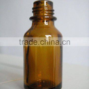 30~60ml amber glass medicine empty bottle