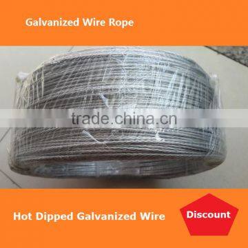 Hot dipped galvanized steel iron wire coil / Gabion box Galfan Zn-Al alloy wire steel wire / Gabion basket wire