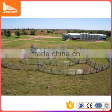 Trade Assurance used metal corral livestock cattle panels