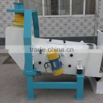 Hot selling Vibrating cleaner/vibrating plansifter/high efficiency vibrating machine