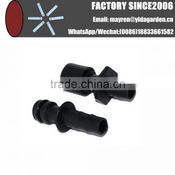 plastic spray Soaker Hose connector