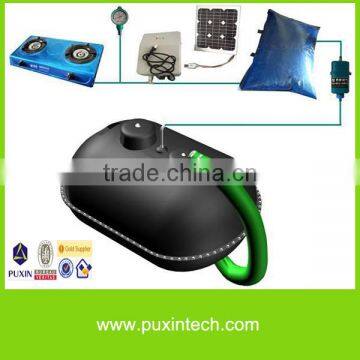 Puxin Septic Tank Biogas Power Plant System for Wastewater Treatment photo-3