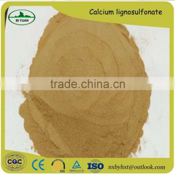 Good quality Calcium lignosulfonate used in water treatment