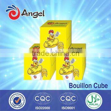 4g,10g halal chicken bouillon cube soup stock bouillon stock, stock cube