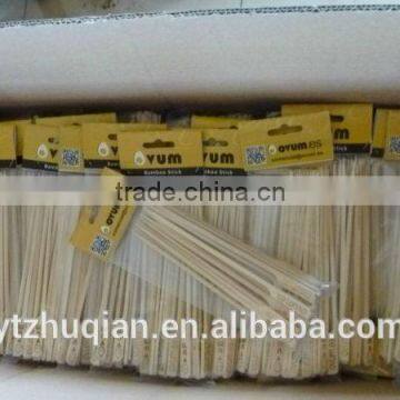 Food Grade Clean and Health Bamboo Skewer China 20 cm for BBQ photo-6