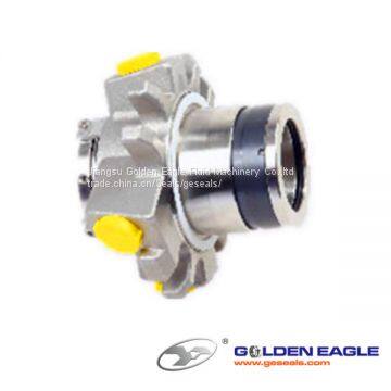 Equivalent to John Crane 5610 ANSI Cartridge Mechanical Seal photo-3