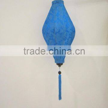 Made in Vietnam handmade silk lantern, decorative lanterns hot selling