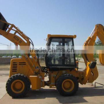 towable backhoe loader WZ30-25