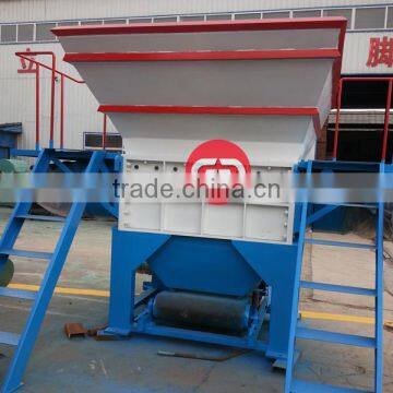 Wide application shredder chipper wood shredder for sale