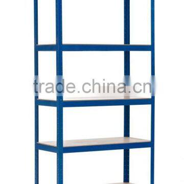 MDF storage rack Boltless Shelving Add-on Unit storage racking