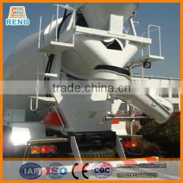 concrete mixer truck export to south africa