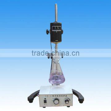 Laboratory Large Power Magnetic Stirrer with Hotplate with 3000ml