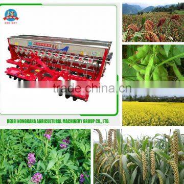 2016 style wheat planter,multi-purpose seed drill