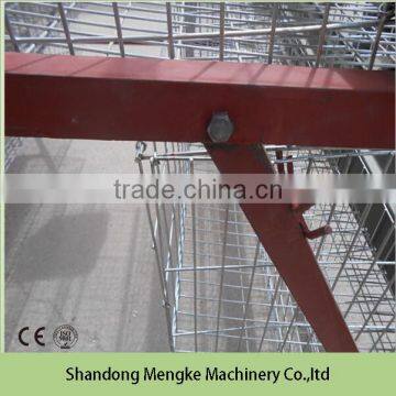 2016 Best Sale China Cage for Chickens Used Poultry Chicken Cage photo-3